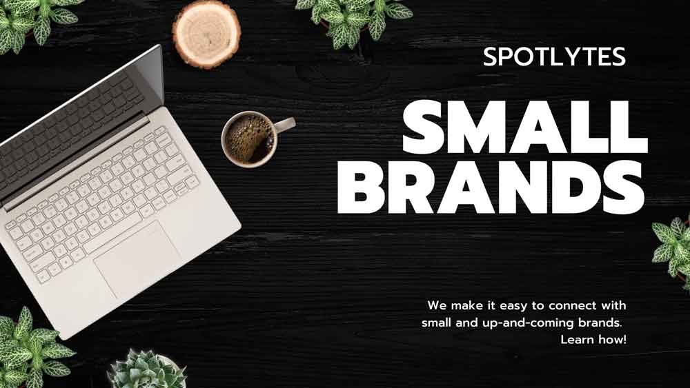 How to Connect with Small Brands as an Affiliate Partner on Spotlytes