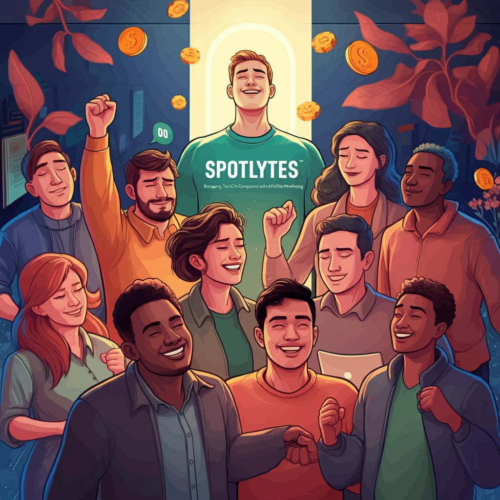 Spotlytes: Revolutionizing Affiliate and Influencer Marketing for E-commerce and SaaS Brands